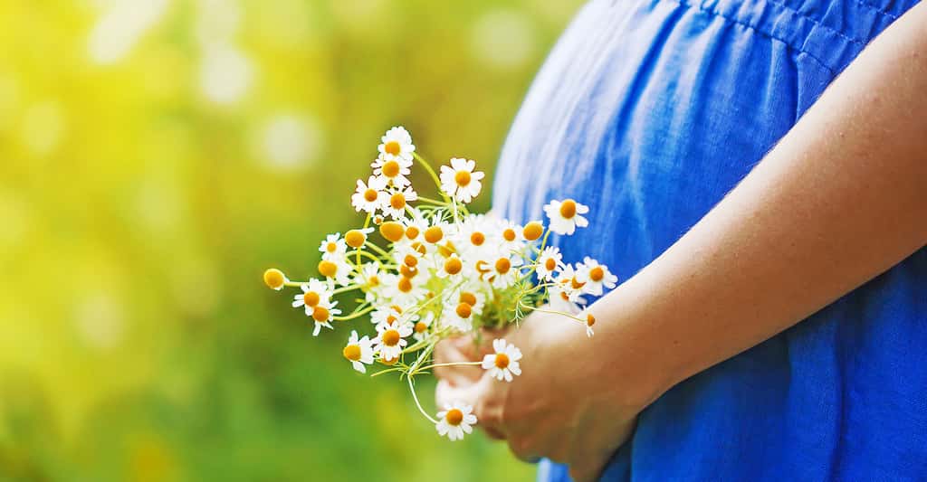 L'incontinence chez la femme peut se manifester durant la grossesse par exemple. © Iravgustin, Shutterstock