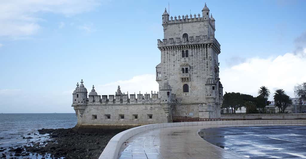La Tour de Belém est une bâtisse emblématique de la capitale portugaise, Lisbonne. © © Aleksandr Zykov, Wikimedia commons, CC by-sa 2.0