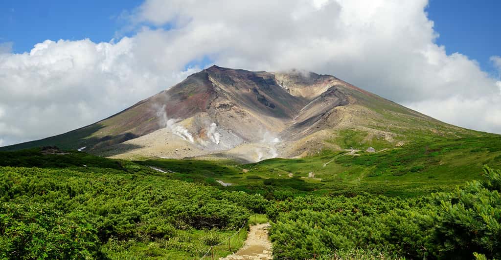 Daisetsuzan Kokuritsu-koen et la « Grande montagne enneigée »