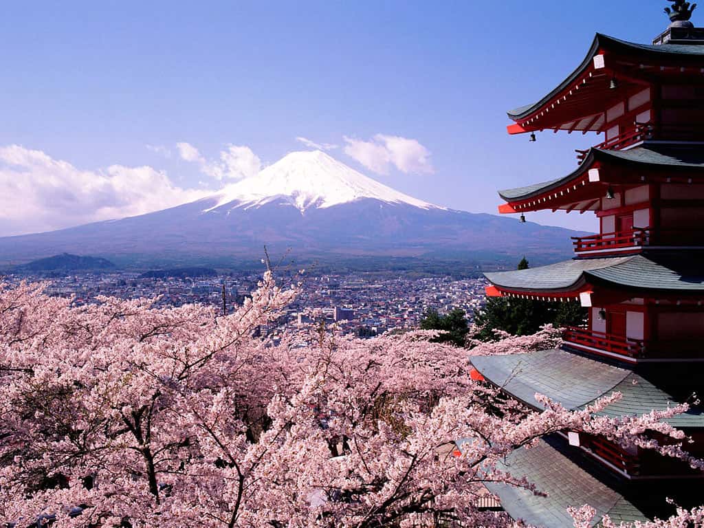 L’éternel mont Fuji est le symbole de l’archipel nippon. © JNTO