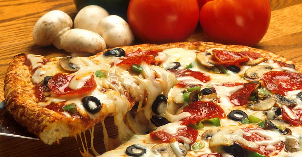 On ne peut conclure ce dossier sur l'Italie sans parler de pizza ! © Scott Bauer, DP 
