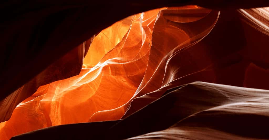 Antelope Canyon.© Ethan Trewhitt, CC BY-NC 2.0