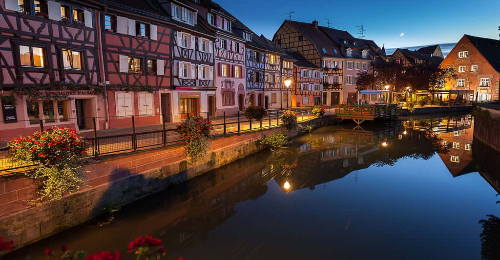 La Petite Venise Colmar Alsace. © Svein-Magne Tunli, <em>Wikimedia commons</em>, CC by-sa 4.0