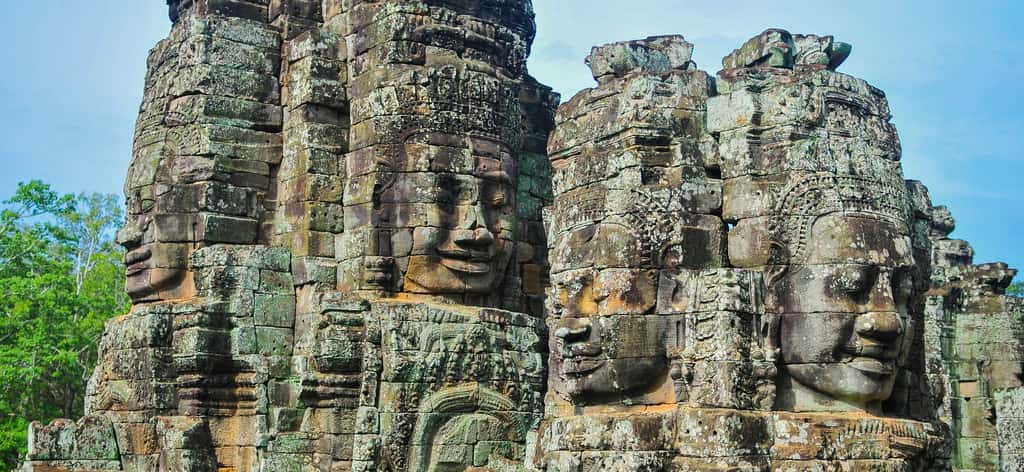 Angkor Vat, Cambodge. © Stokpic, Pixabay, DP
