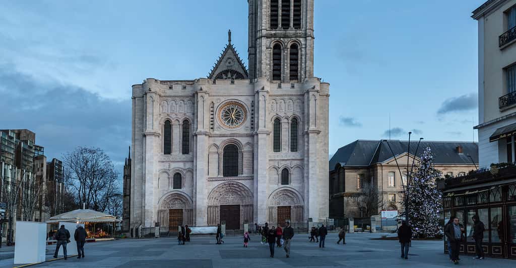 Basilique Saint-Denis : à la rencontre d'Arégonde