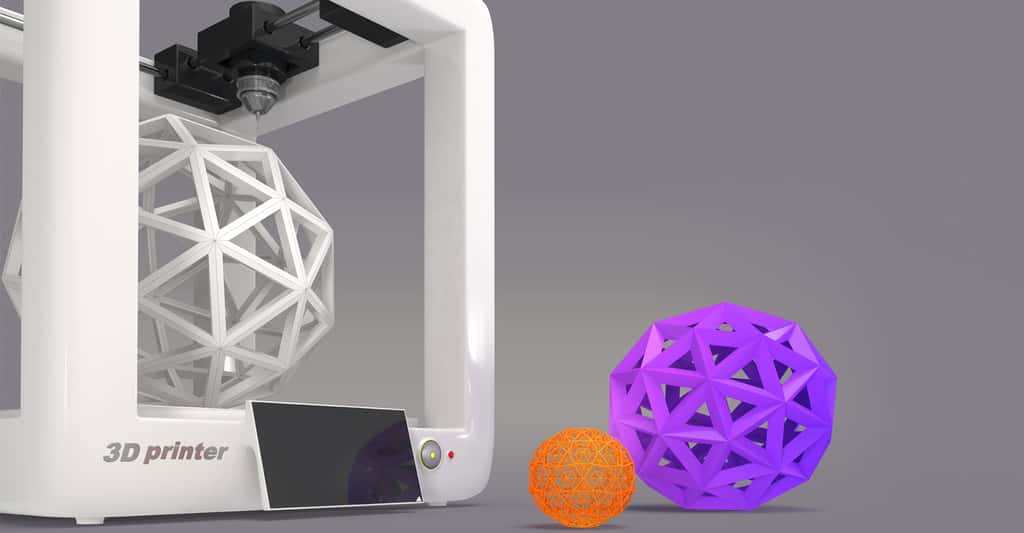 Impression 3D : vers des robots imprimables ?