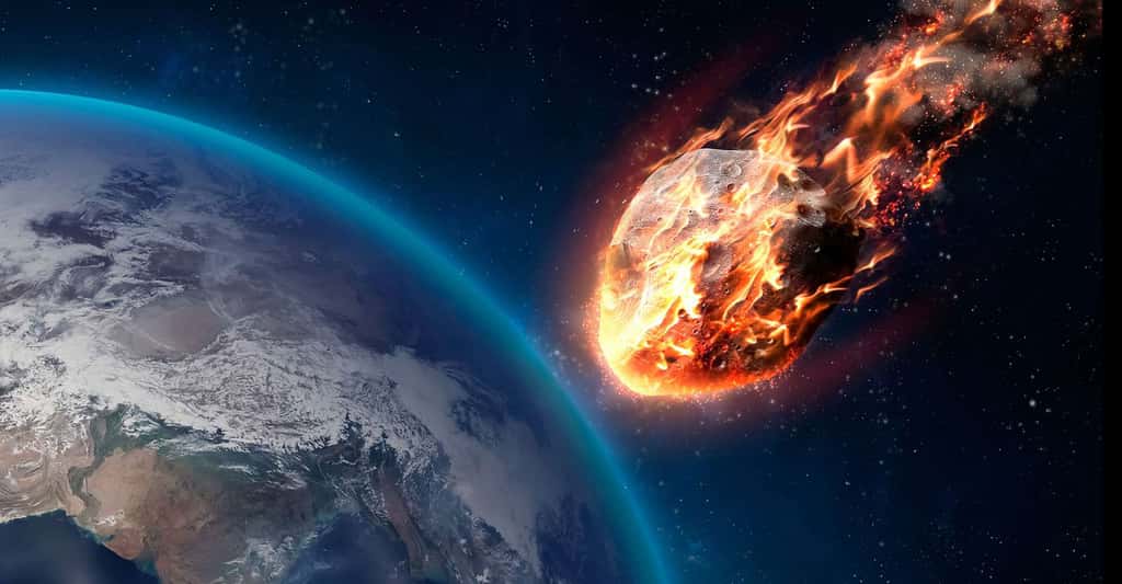 Astéroïde Apophis, l'apocalypse en 2036 ?