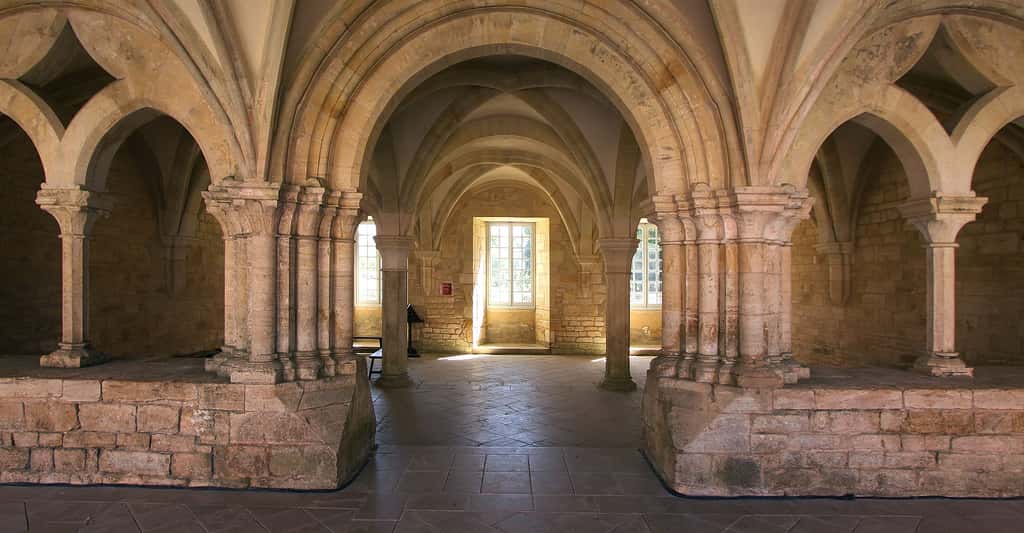 À découvrir : l'abbaye de Noirlac et les marais de Bourges
