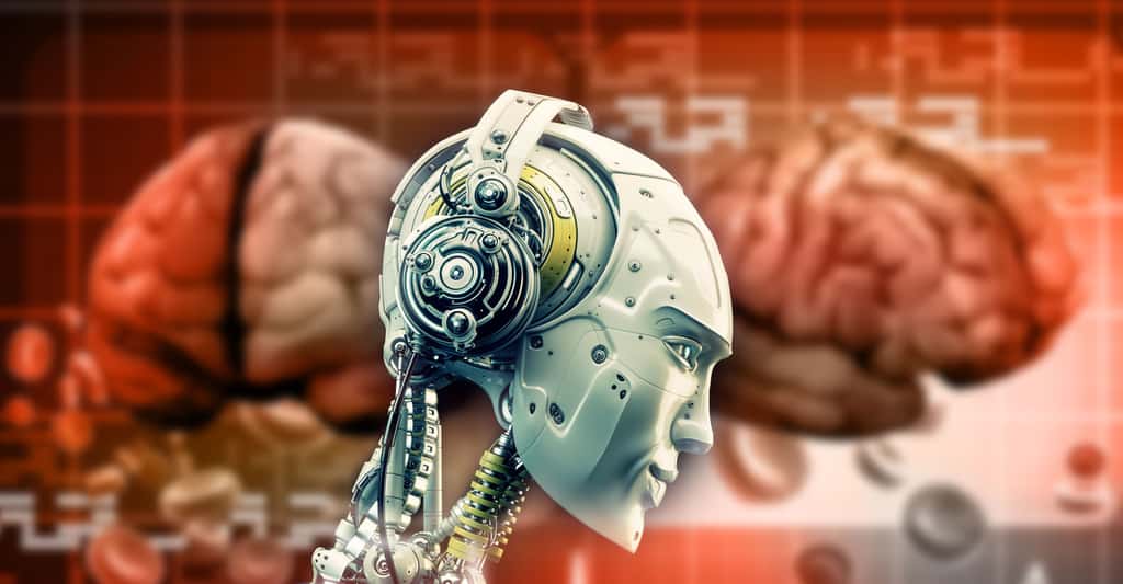 Le cerveau des robots. © Ociacia, Shutterstock