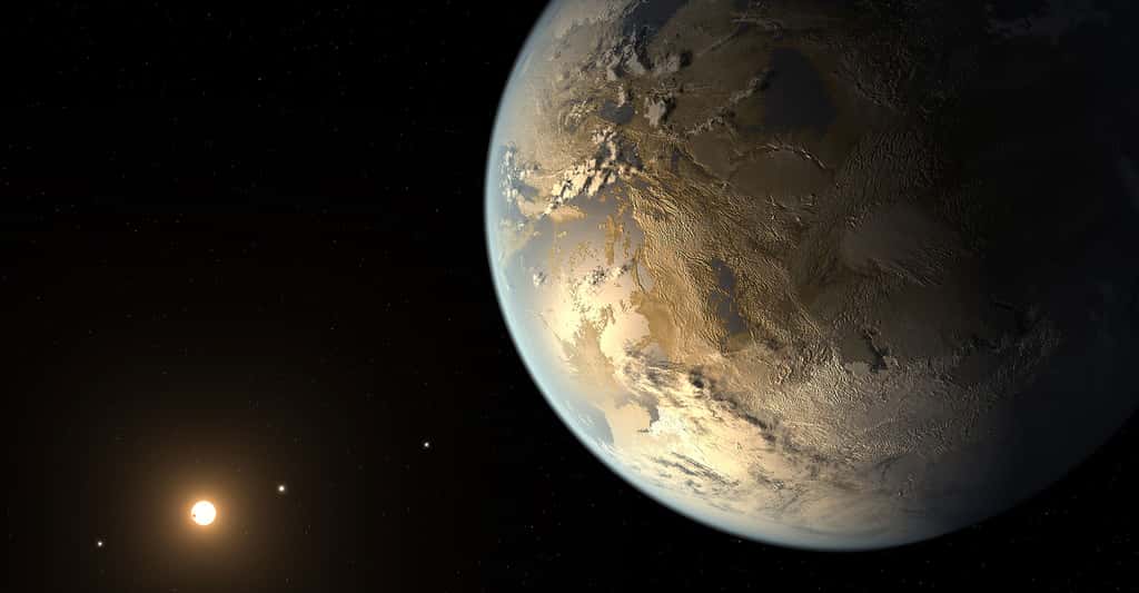 NASA's Kepler.© NASA Ames/SETI Institute/JPL-Caltech, Domaine public