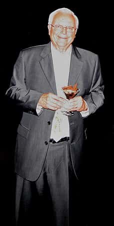Portrait de Frank Drake. © M-n-M, cc by nc 2.0