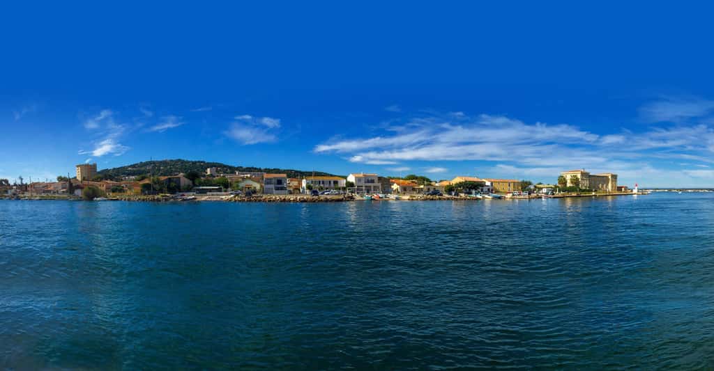 Faire du tourisme dans l'Hérault, cela vous tente ? Ici, la Pointe Courte, à Sète. © Fred34560, Fotolia