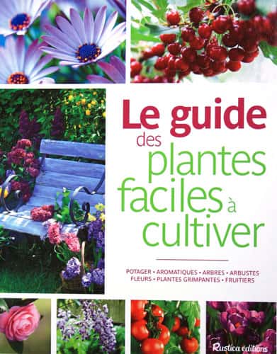 <a href="http://www.amazon.fr/gp/product/2815304821?ie=UTF8&amp;amp;tag=futurascience-21&amp;amp;linkCode=as2&amp;amp;camp=1642&amp;amp;creative=6746&amp;amp;creativeASIN=2815304821" title="Le guide des plantes faciles à cultiver" target="_blank">Cliquez pour acheter le livre de l'auteur</a>.