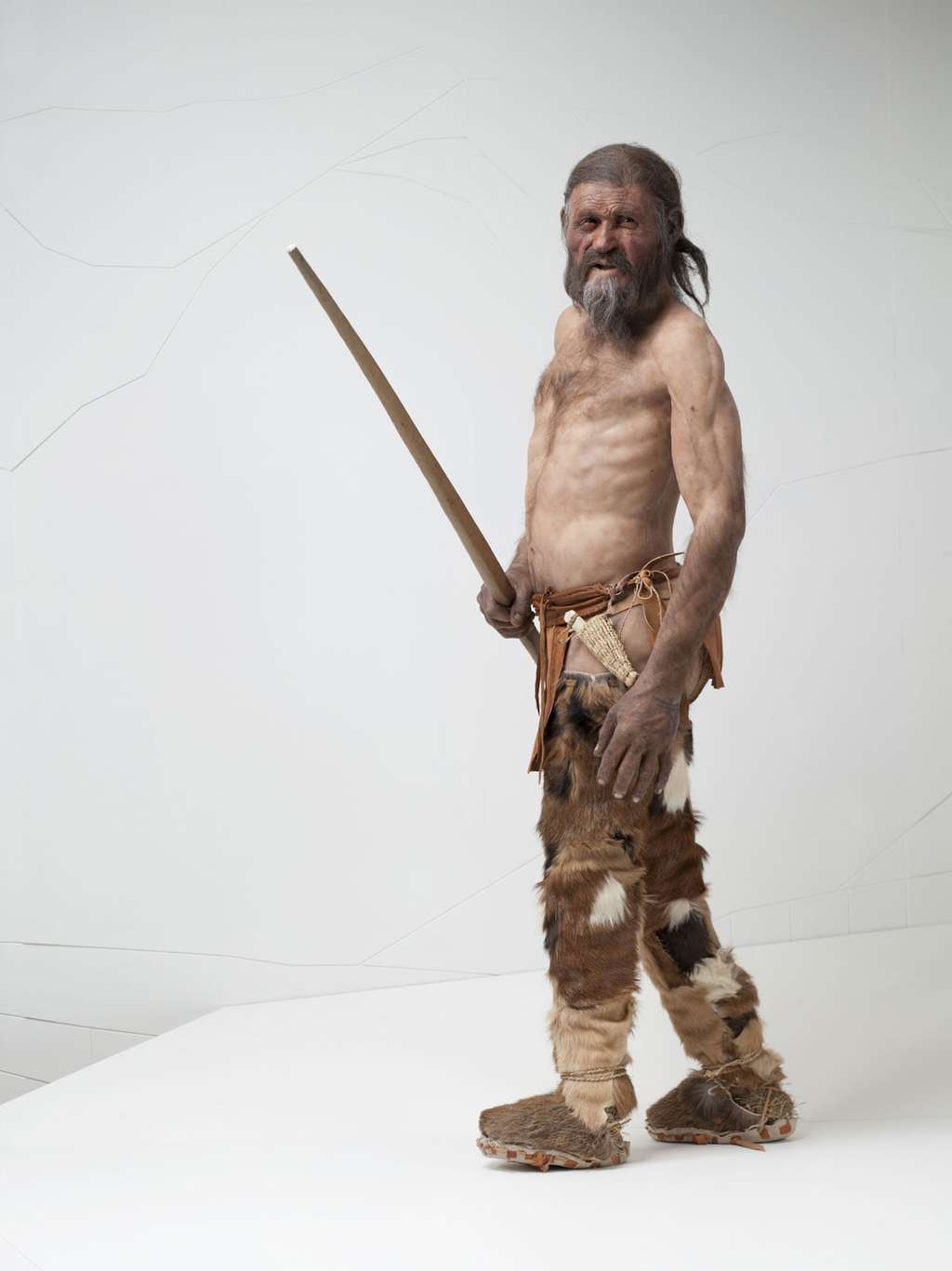 Le mystère d'Ötzi, l'Homme des glaces