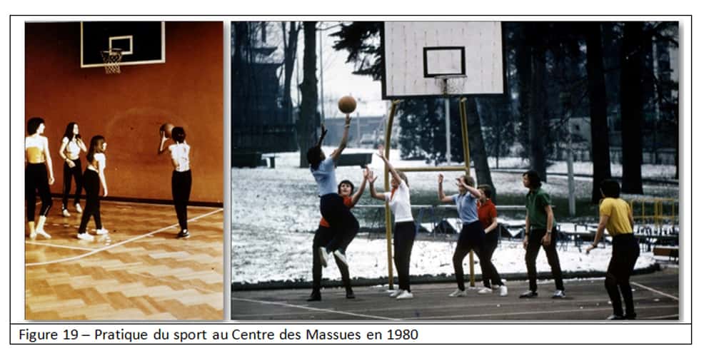La pratique d'un sport peut entrer dans le cadre du traitement de la scoliose. © Docteur Jean-Claude de Mauroy. Tous droits réservés/Reproduction interdite