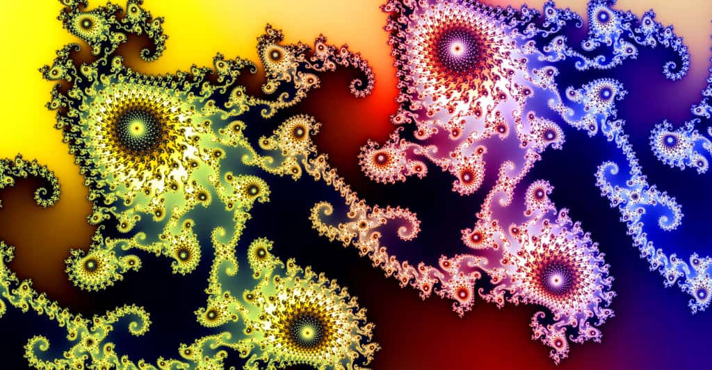 Bio-inspirations, fractales, complexité et émergence
