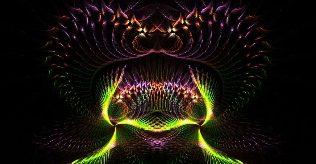 Mandelbrot et les fractales