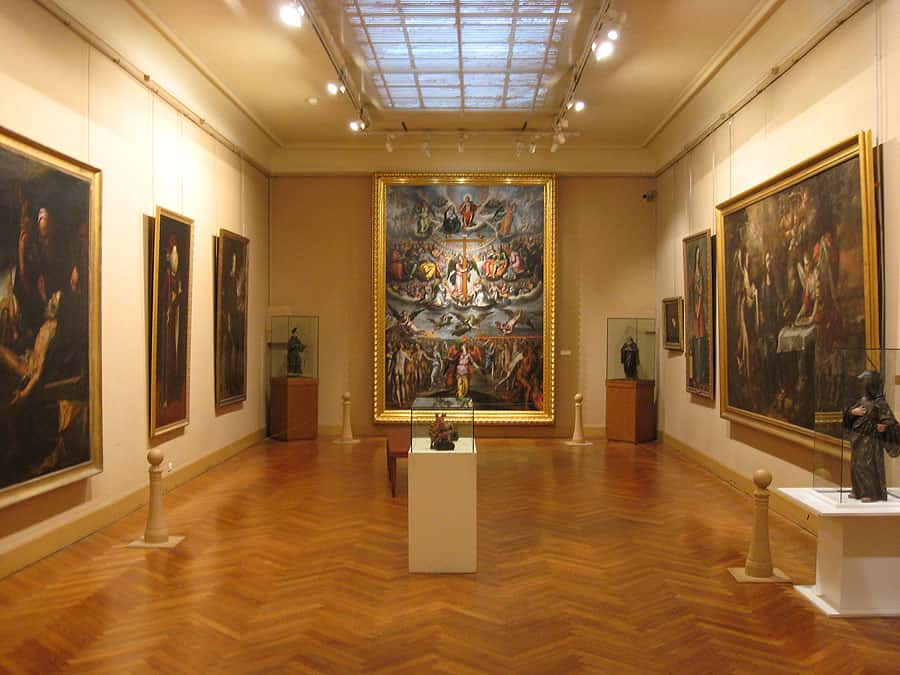 Le musée Goya, à Castres. © Daaé, <em>Wikimedia Commons, </em>DP