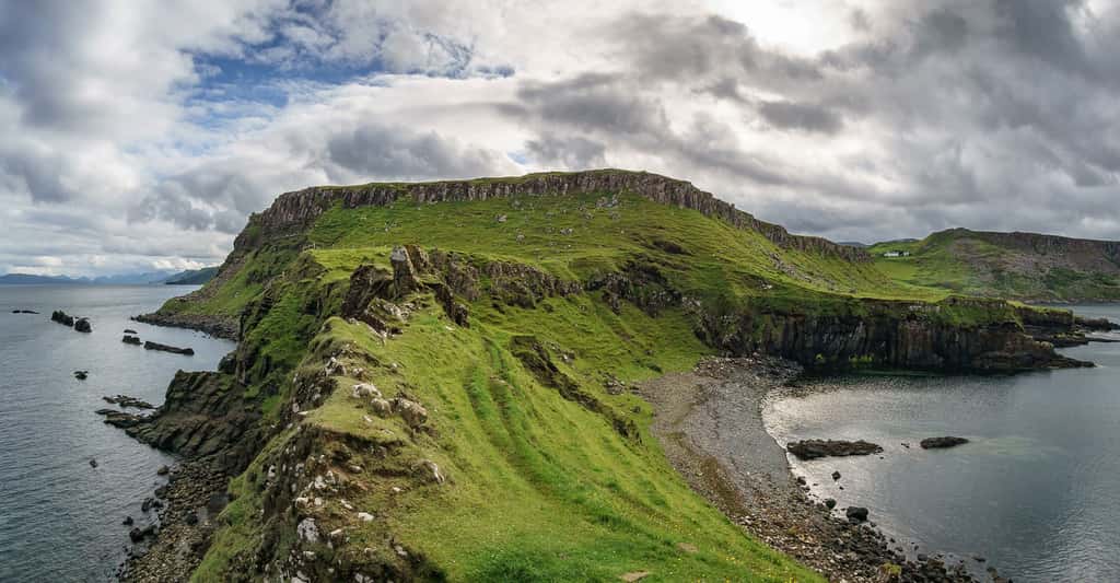 L'île de Skye est un incontournable. Ici, le Cuillin. © Colin, <em>Wikimedia Commons</em>, CC by-sa 4.0