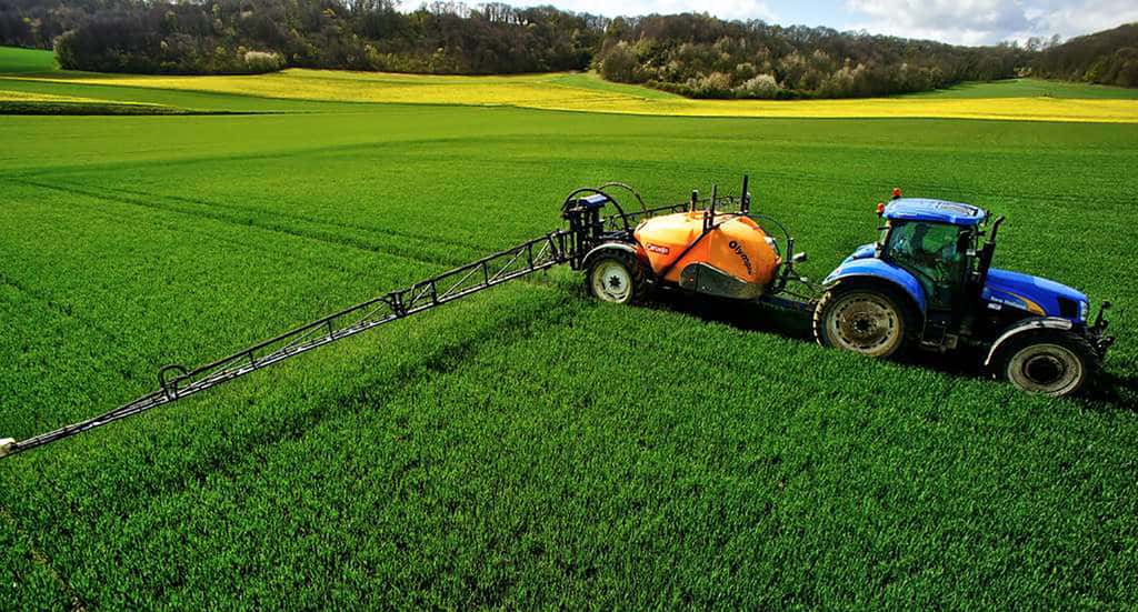 En 2011/2012, 5,7 millions de tonnes d’engrais azotés ont été utilisées en France (chiffre des Chambres d’agriculture). © AgriParisPictures, Flickr, CC by-sa 2.0 