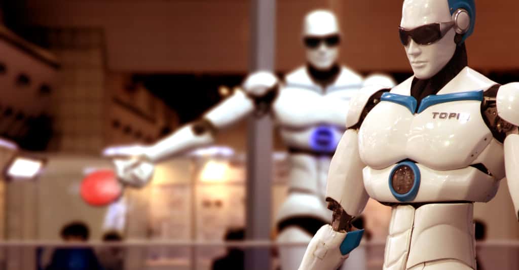 La robotique humanoïde : recherche et partenariats