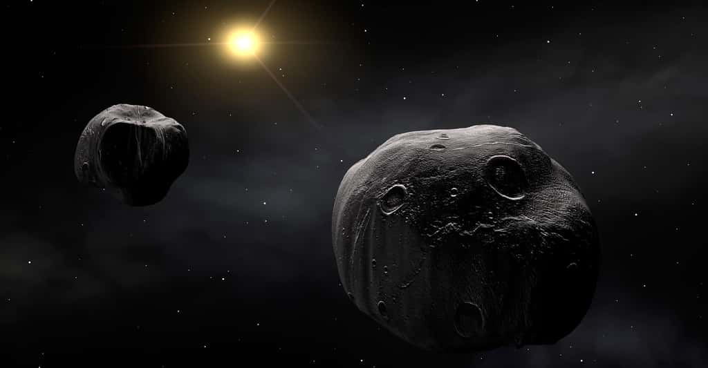 Les fascinants astéroïdes du Système solaire