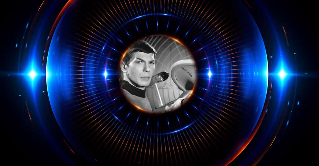 Spock Star Trek. © RMY Auctions CCO