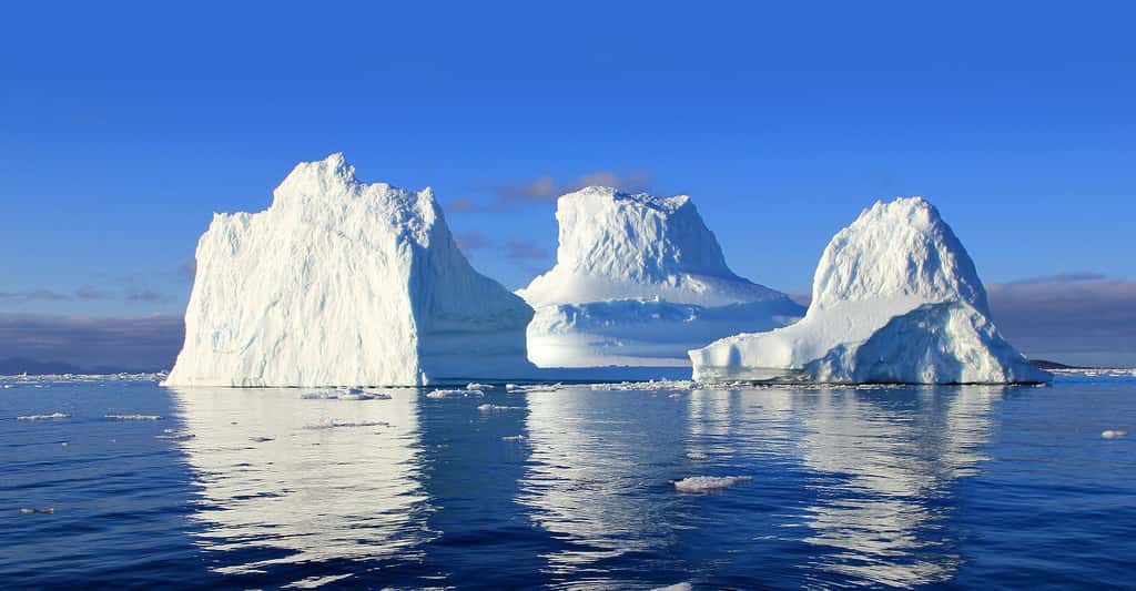 Au cœur de la glace, les secrets du climat