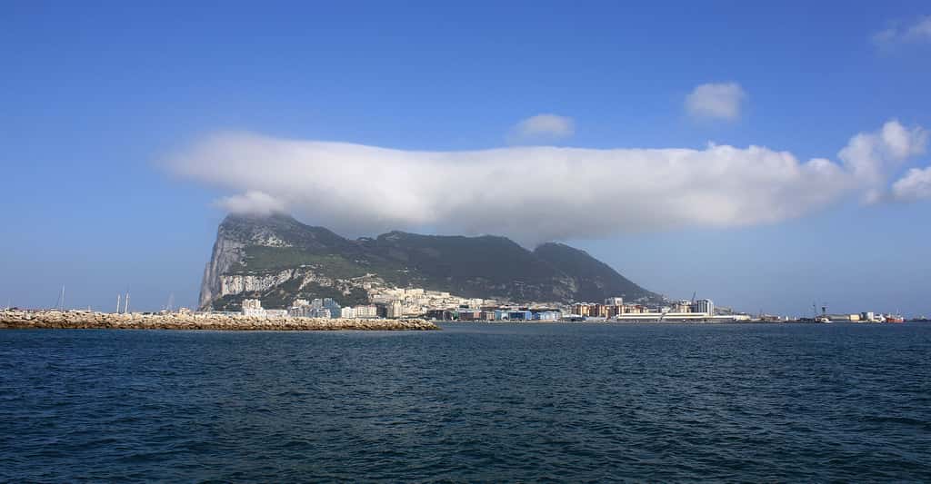 Détroit de Gibraltar. © Nol Aders, <em>Wikimedia commons</em>, CC by-sa 3.0