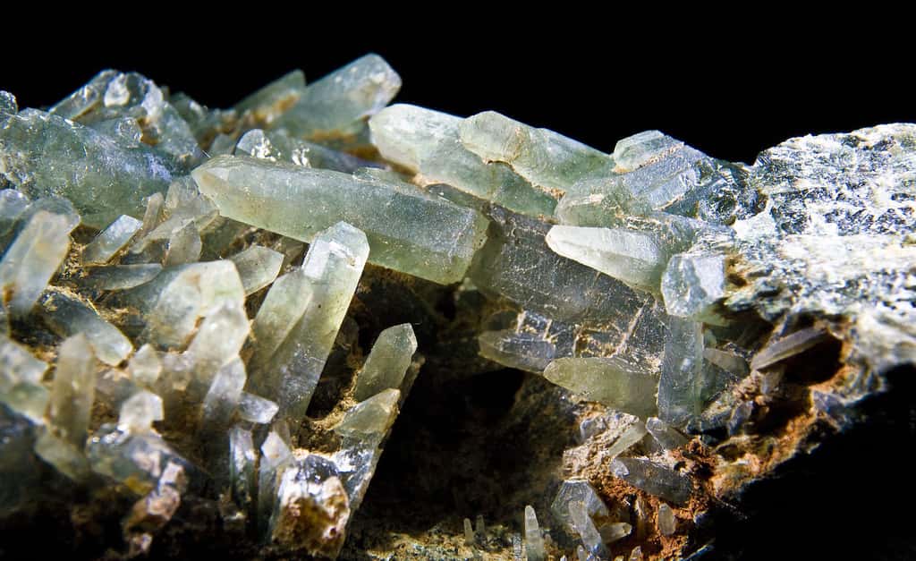 Minéralogie du quartz