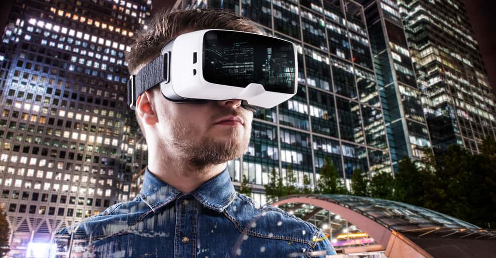 Du modèle de base vers la réalité virtuelle
