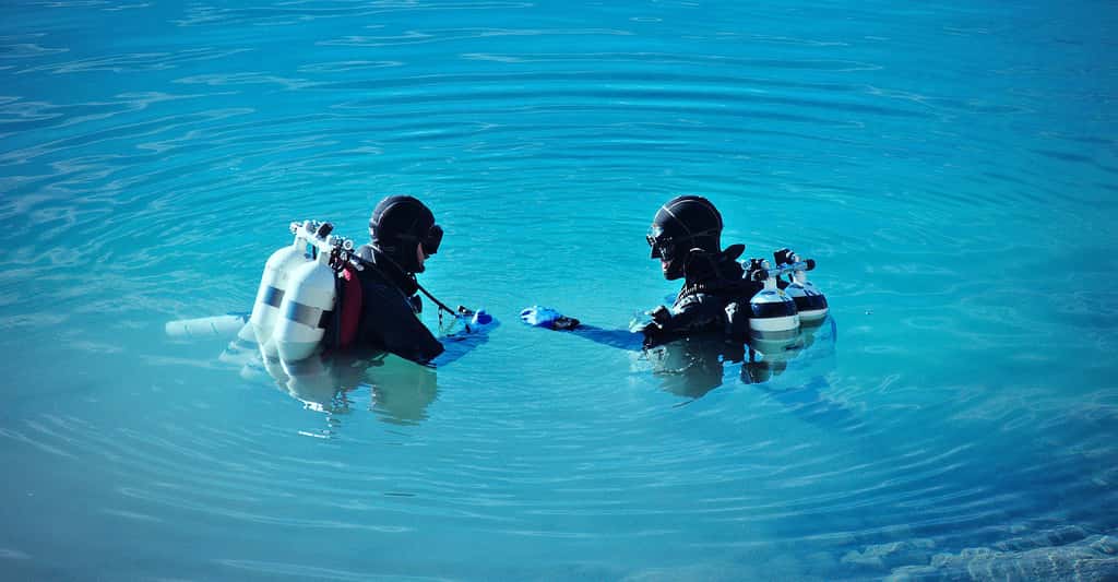 Plongée sous-marine : règles de sécurité