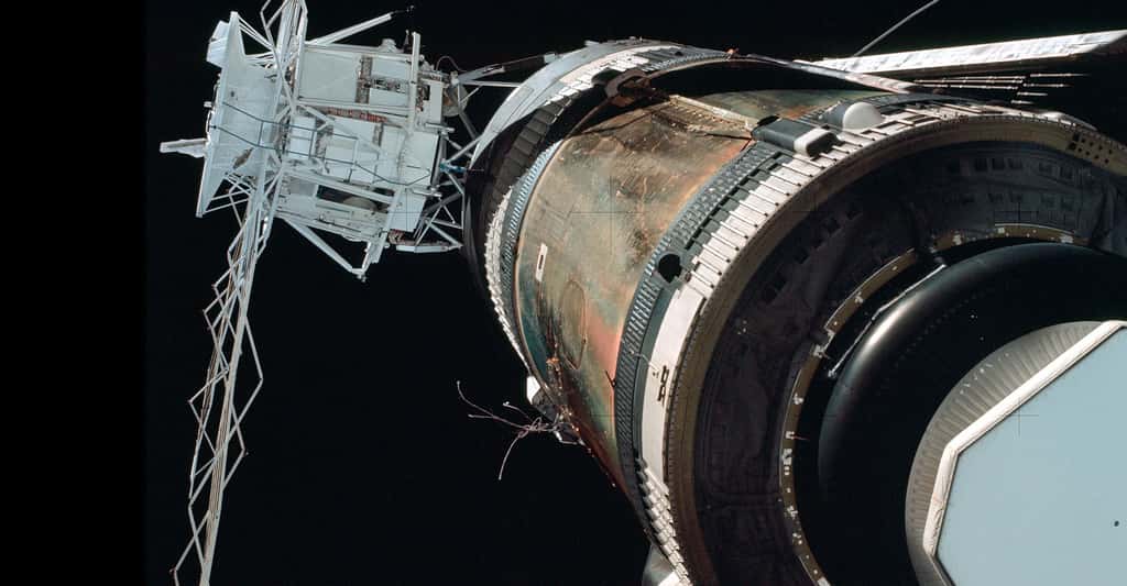 Le programme Skylab