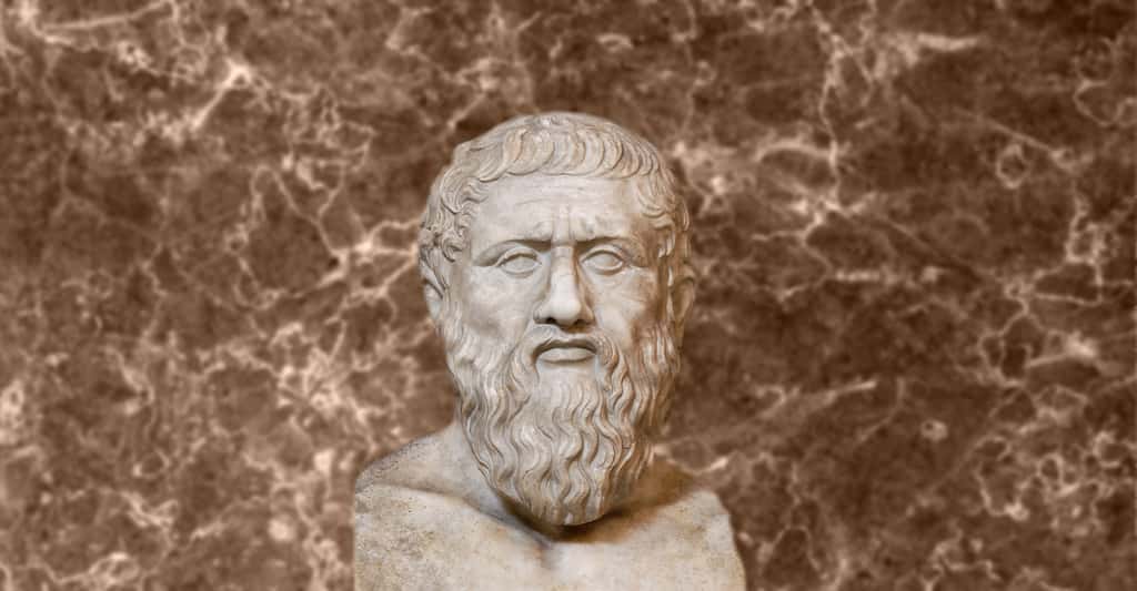 Buste de Platon. © Marie-Lan Nguyen, Wikimedia commons, CC by 3.0