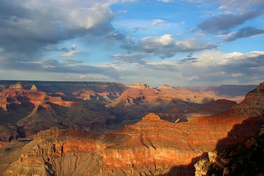 Grand canyon du Colorado, États-Unis. © DomCarver, Pixabay, DP
