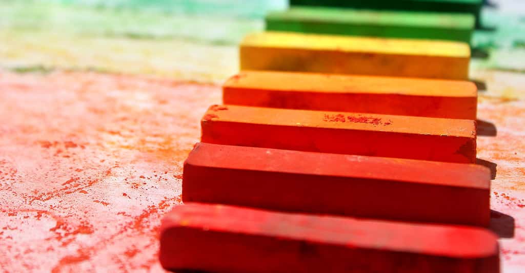Crayons pastels © SKECCIO, Pixabay, DP