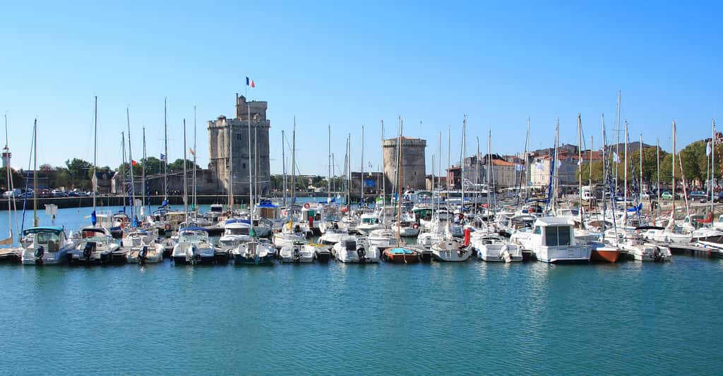 Port de La Rochelle. © Steve Shupe, Flickr,  CC by-nc 2.0