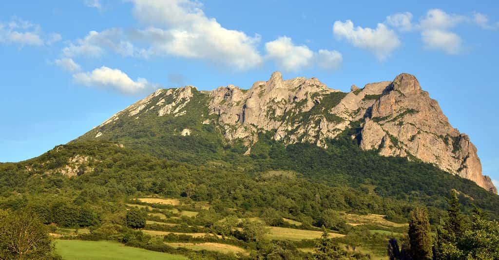 Géologie de l'Aude