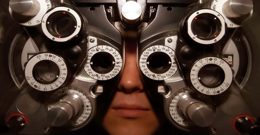 Cataracte, les différents types