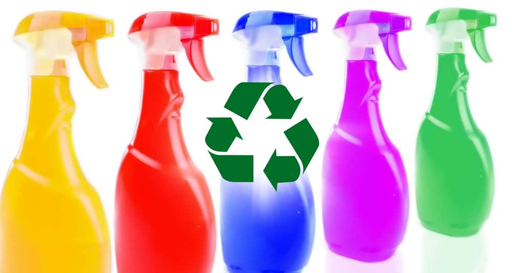 Logo de recyclage. © PublicDomainPictures, CCO