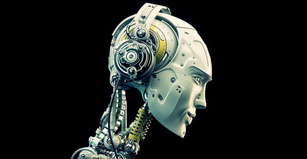 Entrez dans le monde des robots et avatars. © Ociacia, Shutterstock