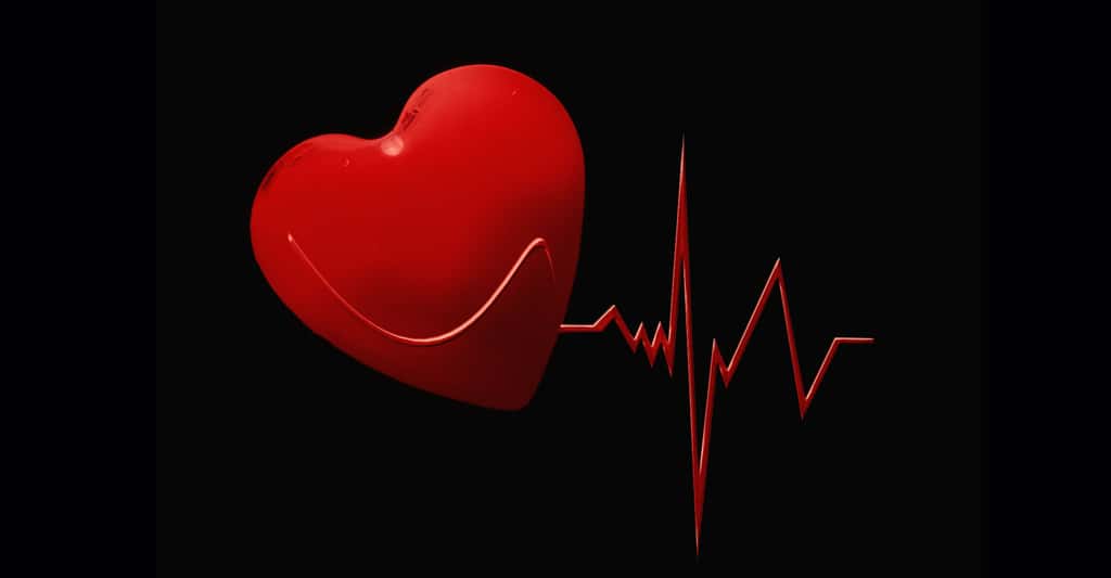 Le cœur parfois s'affole. © Géralt, Pixabay, DP