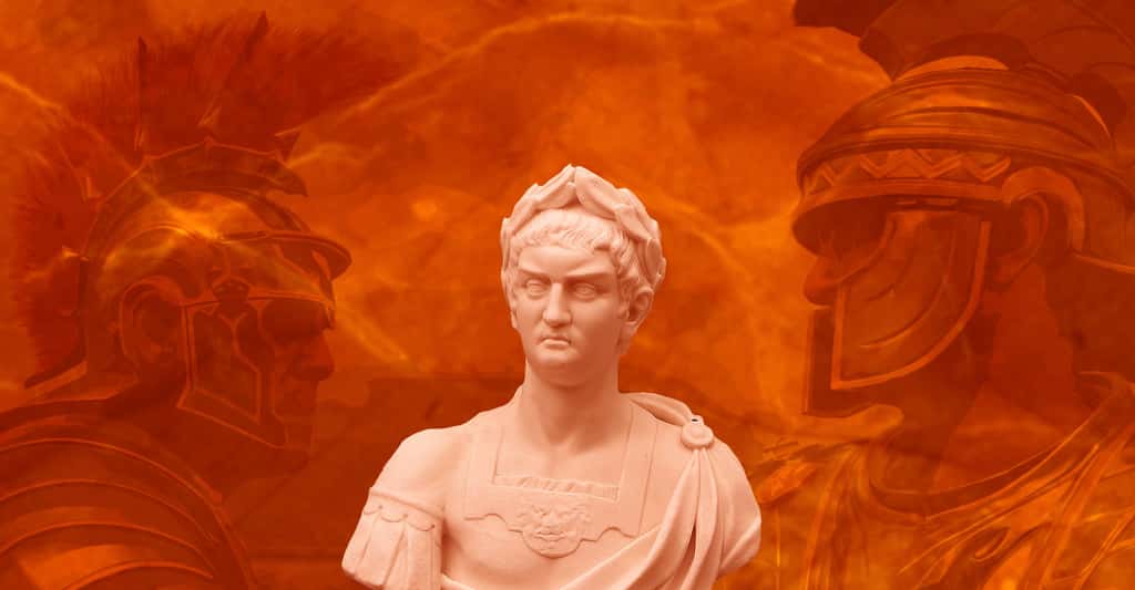 Néron fut l’un des plus célèbres empereurs romains. Ici, un buste de Néron. © Евгений Со, CC by-sa 3.0
