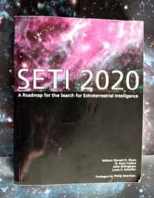 <em> </em><em>Seti</em><em> 2020</em>, le rapport du Seti Institute. © DR