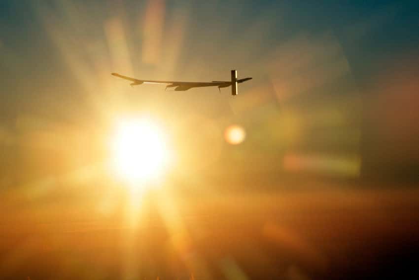 Solar Impulse : la présentation du projet