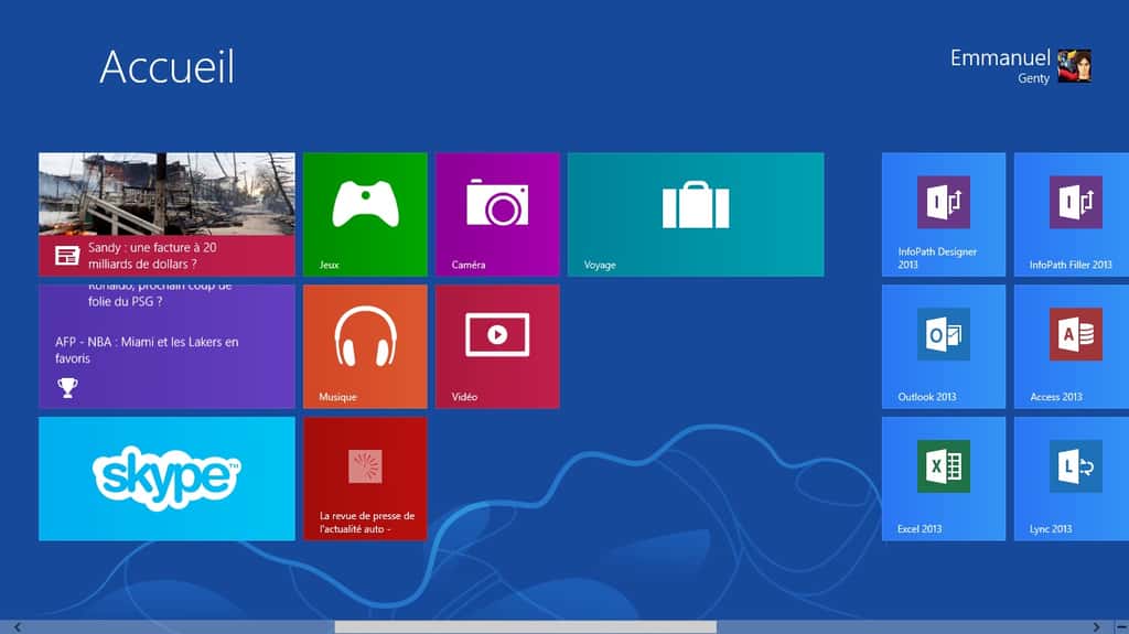 Windows 8 : 10 astuces pour bien débuter
