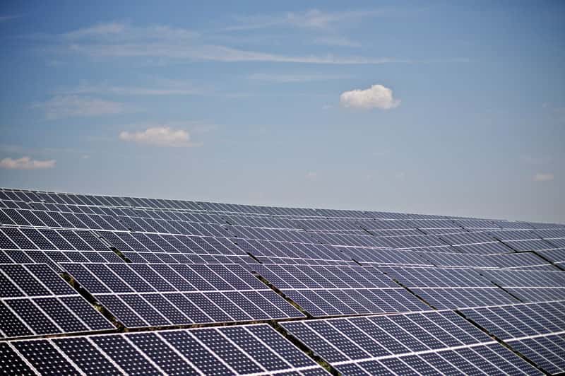 Le photovoltaïque dans le monde, en Europe et en France