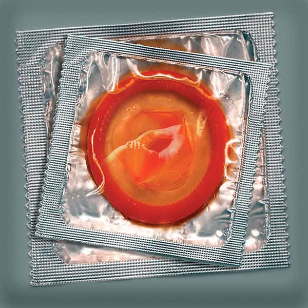  La meilleure prévention reste le préservatif et ... l'éducation. © Josef235, <em>Wikimedia Commons</em>, CC by-sa 2.0