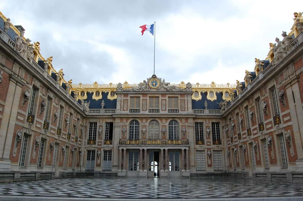 Le château de Versailles, Grand Trianon et Petit Trianon