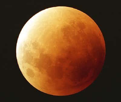 L'éclipse totale de Lune du 8 novembre